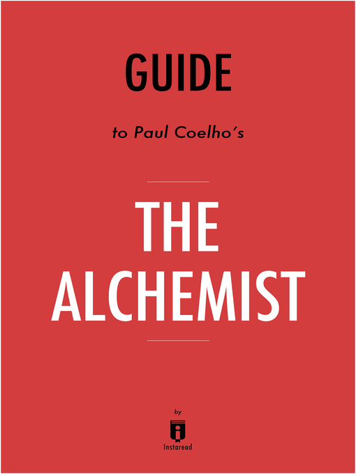 Title details for Summary of the Alchemist by . Instaread - Wait list